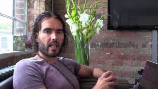 Iraq Will Terrorist FearMongering Help Russell Brand The Trews E120 [upl. by Gnuy]