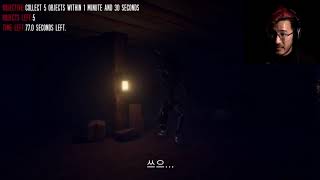 Markiplier  TJOC 4편 리본 SCARIEST FOXY EVER 한글자막 Kor sub [upl. by Charlton]