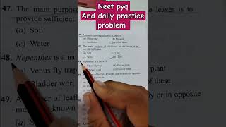 morphology neet aiims biology shortvideo viralvideo viralshorts AanganwadiKeBacche [upl. by Westland]