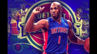 Cómo Chauncey Billups Lideró a los Pistons al Título del 2004 basketball [upl. by Ahusoj]