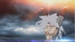 DragonBall Absalon tribute animation BY DINDAKAI [upl. by Casi]