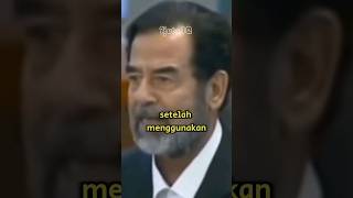 kemat1an hakim sidang saddam hussein iraq [upl. by Ealasaid7]