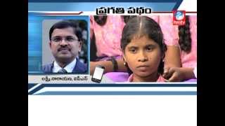 Praveen Kumar IPSPragathi Patham program on HMTV Secretary APSWREISPart2 [upl. by Nylodam700]