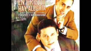 Tengo Un Nuevo Amor Salsa  David y Abraham [upl. by Terryn]