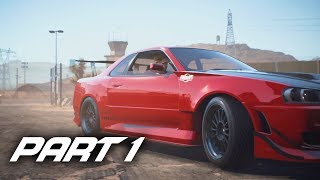 Need for Speed Payback Gameplay Walkthrough Part 1  Fortune Valley NFS Payback 2017 Full Game [upl. by Devad121]