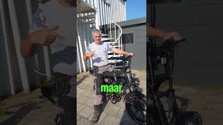 STOER MAN EEN FATBIKE [upl. by Atniuq]