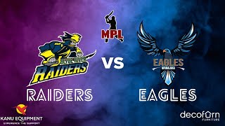 MPL U13  Raiders vs Eagles  17 Jun 2024 1500  Uplands College A [upl. by Akalam]