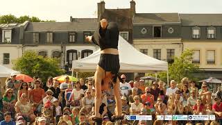 FESTIVAL LES IRRESISTIBLES  MYMA FRANCE 2023 [upl. by Ainitsirc]