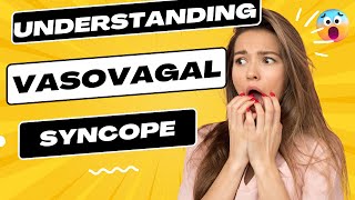 My Vasovagal Syncope Episode [upl. by Dahlia]