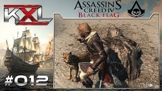 Assassins Creed IV Black Flag DeutschHD 012  Messer rein Gedärme raus ➥ Lets Play [upl. by Karalee192]