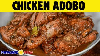 Filipino Chicken Adobo Traditional Recipe [upl. by Mairym]