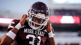 Mississippi State Football 202425 Pump Up Video [upl. by Atisusej]