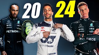 Formel 1 TransferUpdate Schumacher Hamilton amp Co Wer fährt 2024 wo [upl. by Rachaba]