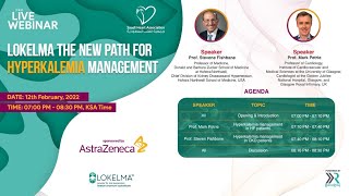 Lokelma the New Path for Hyperkalemia Management [upl. by Irtak]