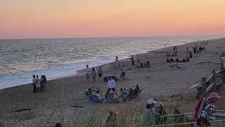 Nantucket Sunset in Madaket [upl. by Haelak441]