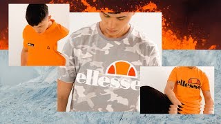 DEFSHOP Ellesse SpringSummer 18 [upl. by Rodavlas576]