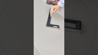 Mastering Precision Carpentry Unlocking the Versatility of the 90° Multifunctional Right Angle Ruler [upl. by Catarina544]