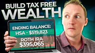 Health Savings Account HSA  The Only Tax Free Account In The World [upl. by Yrakcaz]