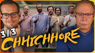 CHHICHHORE Movie Reaction Part 33  Sushant Singh Rajput  Shraddha Kapoor  Varun Sharma [upl. by Gauntlett]