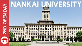 Study Masters at Nankai University [upl. by Capello578]