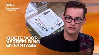 Btwverhoging op boeken is een boete op verbeelding en fantasie [upl. by Vanderhoek]