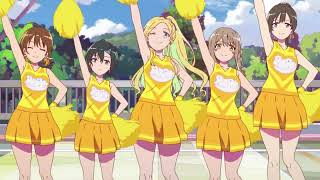 AMV Narenare Cheer for You Try Better Next Time [upl. by Lunetta323]