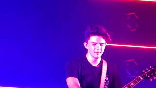 Petit Biscuit  Sunset Lover live [upl. by Shelton]