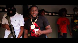 Trigger Dan  Violate Official Music Video [upl. by Shipley268]