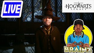 WE KNOW WHAT ROCKWOODS UP 2 HOGWARDS LEGACY PART 6 AYOBRAINZ [upl. by Goodyear]