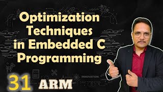 Optimization Techniques in Embedded C Programming Basics and Methods [upl. by Sammy198]