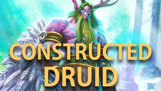 Hearthstone Midrange Druid bye bye Tommy part 2  The master plan [upl. by Margy]