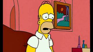 The Simpsons Season 14 Episode clip from Barting Over [upl. by Sage]