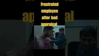 Frustrated Employee meme  Appraisal meme  office meme [upl. by Lenette]