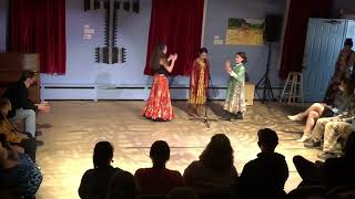 Fandangos de Huelva  Lindsey Bourassa Flamenco Student Showcase 2023 [upl. by Assadah494]