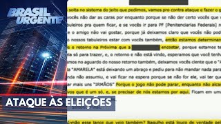 PCC planeja ataques nas eleições [upl. by Breh879]