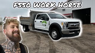 How To FULLY DELETE 20172019 F550 67 Powerstroke Cab amp Chassis [upl. by Anelyak]