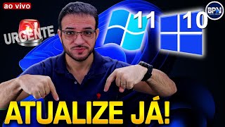 ATUALIZAÇÃO no Windows 11 KB5037771 e Windows 10 KB5037788 com Muitas CORREÇÕES e NOVIDADES [upl. by Yeltneb]