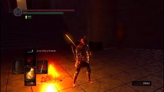 CEASELESS DISCHARGE AND TOMB OF GIANTS  DARK SOULS REMASTERED WALKTHROUGH PART  11 [upl. by Annej]