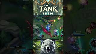 Volibear Wild Rift Jungle Full Tank Gameplay Ep4 wildrift leagueoflegends [upl. by Janaye349]