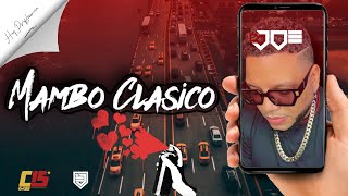 MAMBO CLASICO  SECUENCIA  MIX EN VIVO CON DJ JOE CATADOR [upl. by Nairoc614]