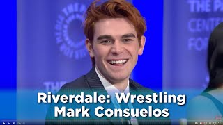 Riverdale Cast Best amp Funniest Moments 2018 😂 [upl. by Bannon846]