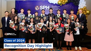 SPH Pluit Village  Celebrating The Completion of Class of 2024 [upl. by Oppen]