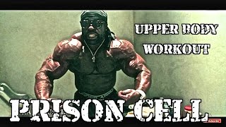 Prison Cell Workout Kali Muscle [upl. by Ahseel282]