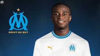 Youssoufa Moukoko  Welcome to Olympique Marseille 2024  Best Skills amp Goals  HD [upl. by Audra]