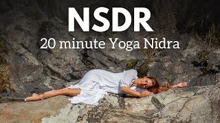 Yoga Nidra for Deep Rest [upl. by Kee]