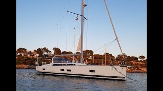 BENETEAU OCEANIS 55 [upl. by Anahir]