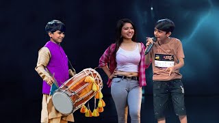 Superstar Singer Season 3 OMG Master Aryan amp Mani amp Arunita Kanjilal  What a Killing Performance [upl. by Ximenez891]