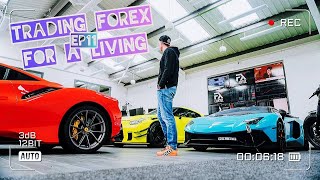 Life of Forex Traders at the FX CARTEL  EP11 [upl. by Martres245]