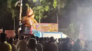 ganpati visarjan 🚩🙏🚩🙏🚩🙏🚩🙏 [upl. by Animor]