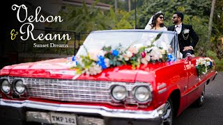 Velson amp Reann  Cinematic Wedding Documentary  NMStudios [upl. by Bornie168]